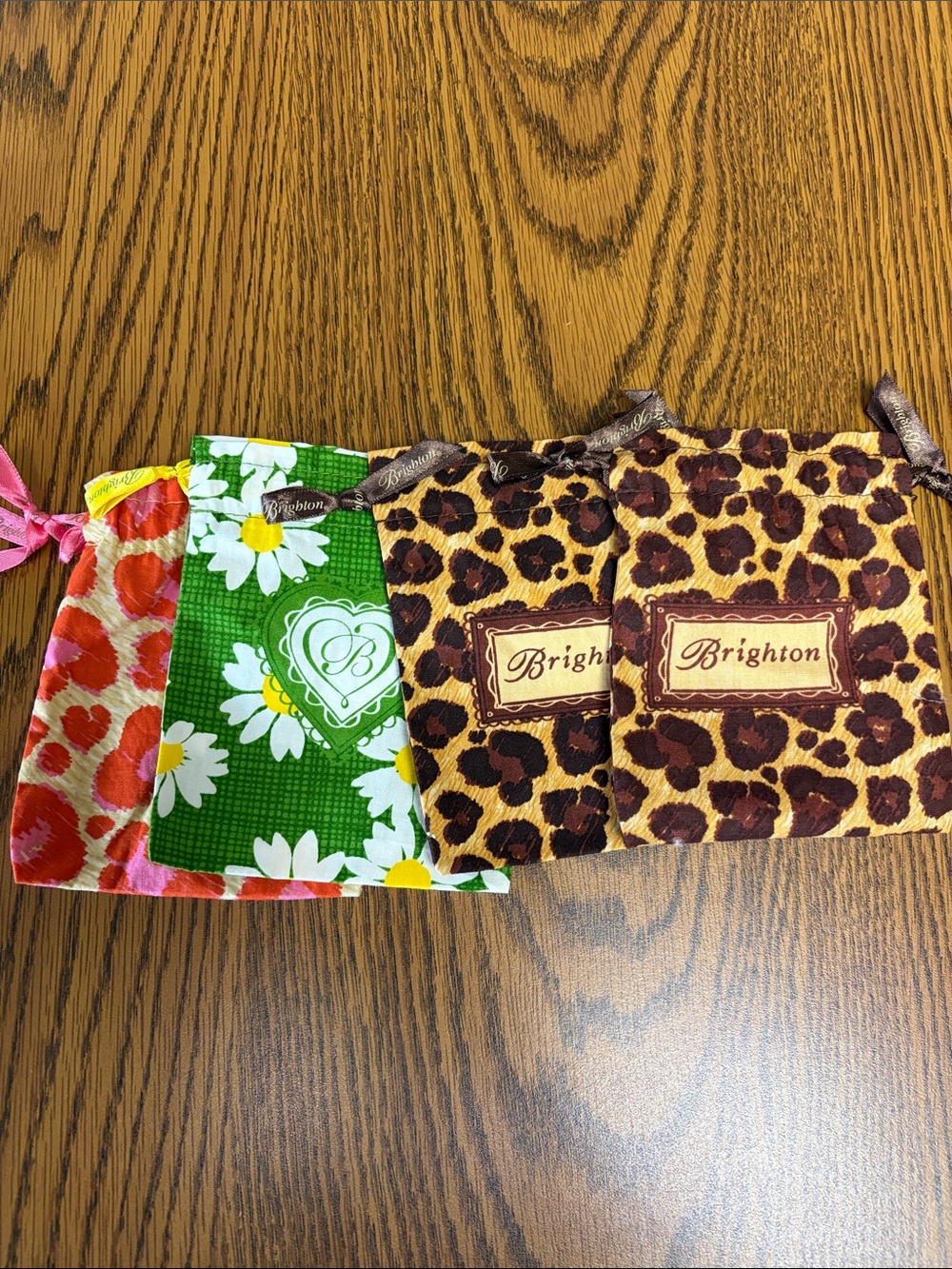 Brighton Jewelry Bags